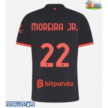 AC Milan Diego Moreira #22 Tredjedrakt Dame 2026-27 Kortermet